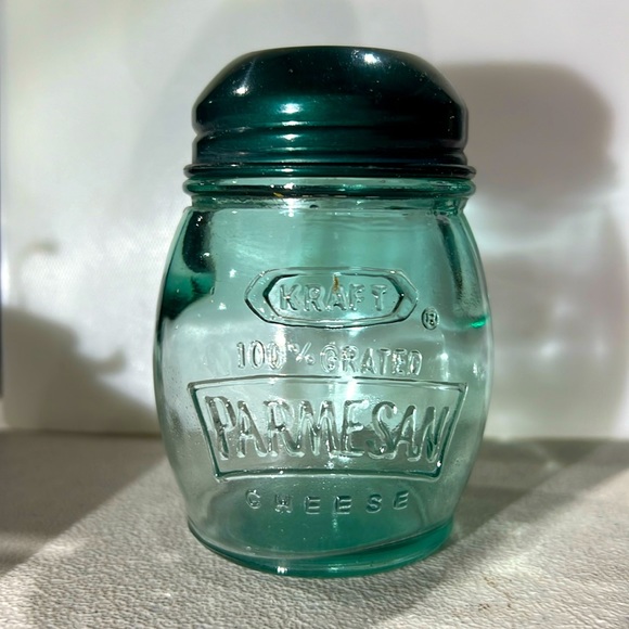 Parmesan Cheese Shaker 3 1/2” tall - Picture 1 of 1